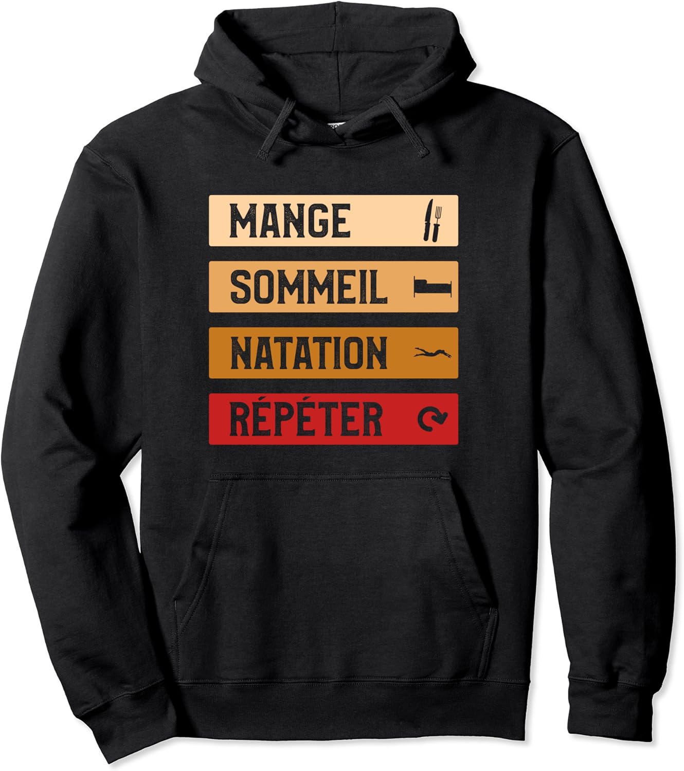 Idée Cadeau Drôle De Natation Pour Un Nageur Sweat à Capuche: Amazon.fr Idée Cadeau Drôle De Natation Pour Un Nageur Sweat à Capuche: Amazon.fr